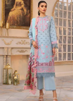 Roheenaz Lawn Collection 2022 Vol 2 | RNZ22S-07B
