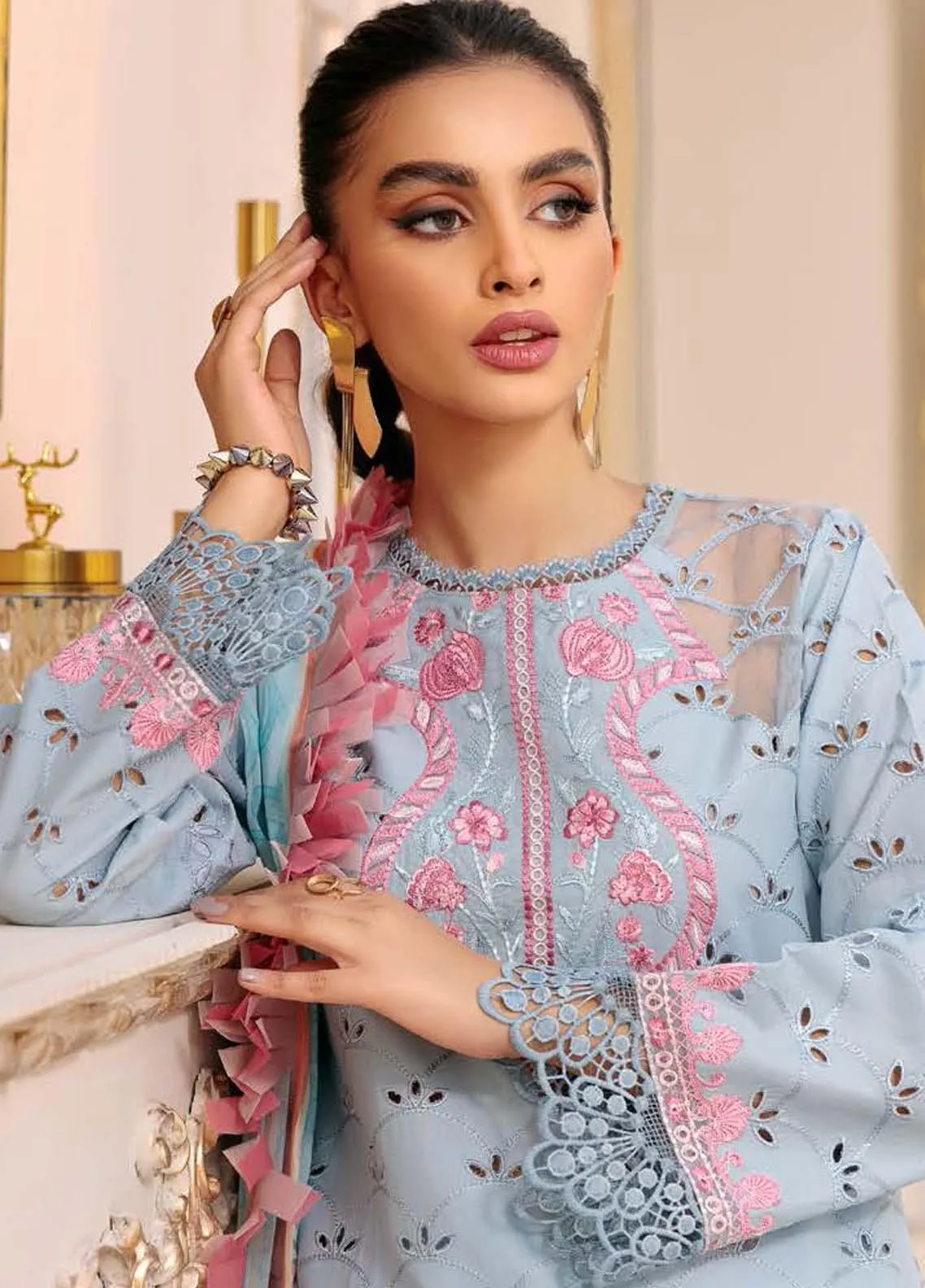 Roheenaz Lawn Collection 2022 Vol 2 | RNZ22S-07B