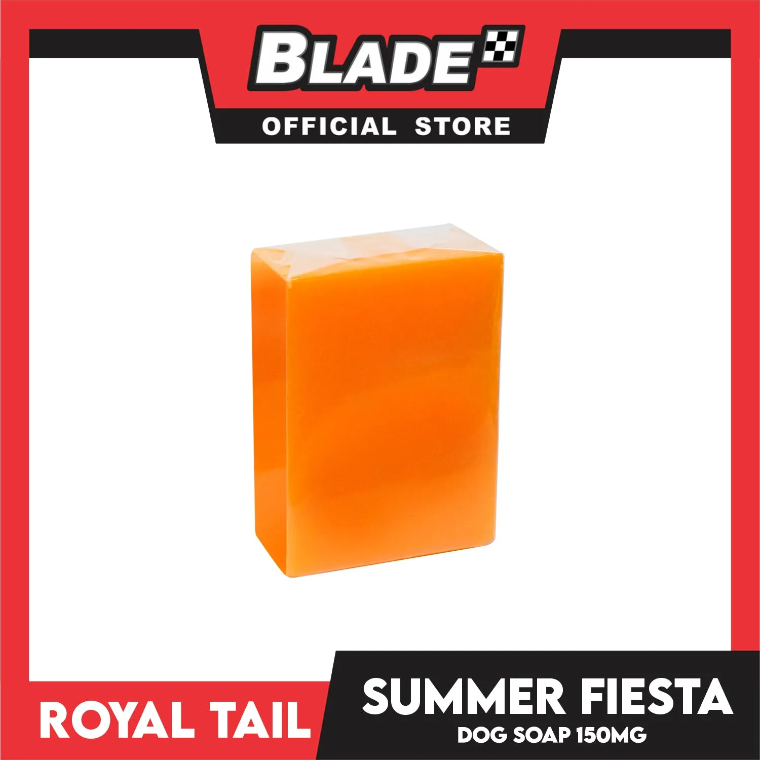 Royal Tail Essentials Madre de Cacao Dog Soap 150mg (Summer Fiesta)