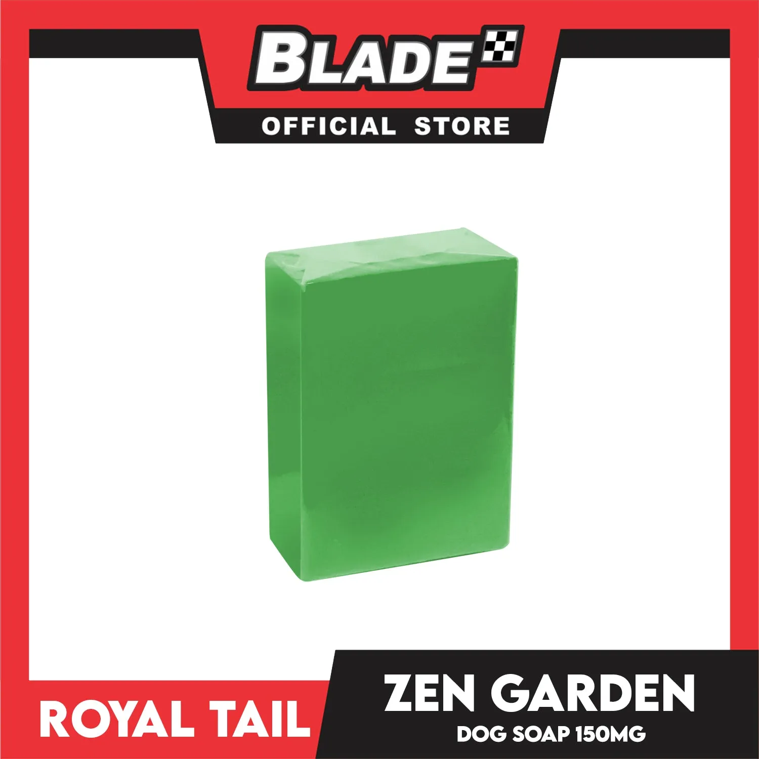 Royal Tail Essentials Madre de Cacao Dog Soap 150mg (Zen Garden)