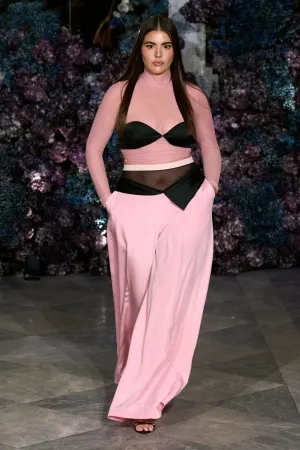 Satin Bra Top