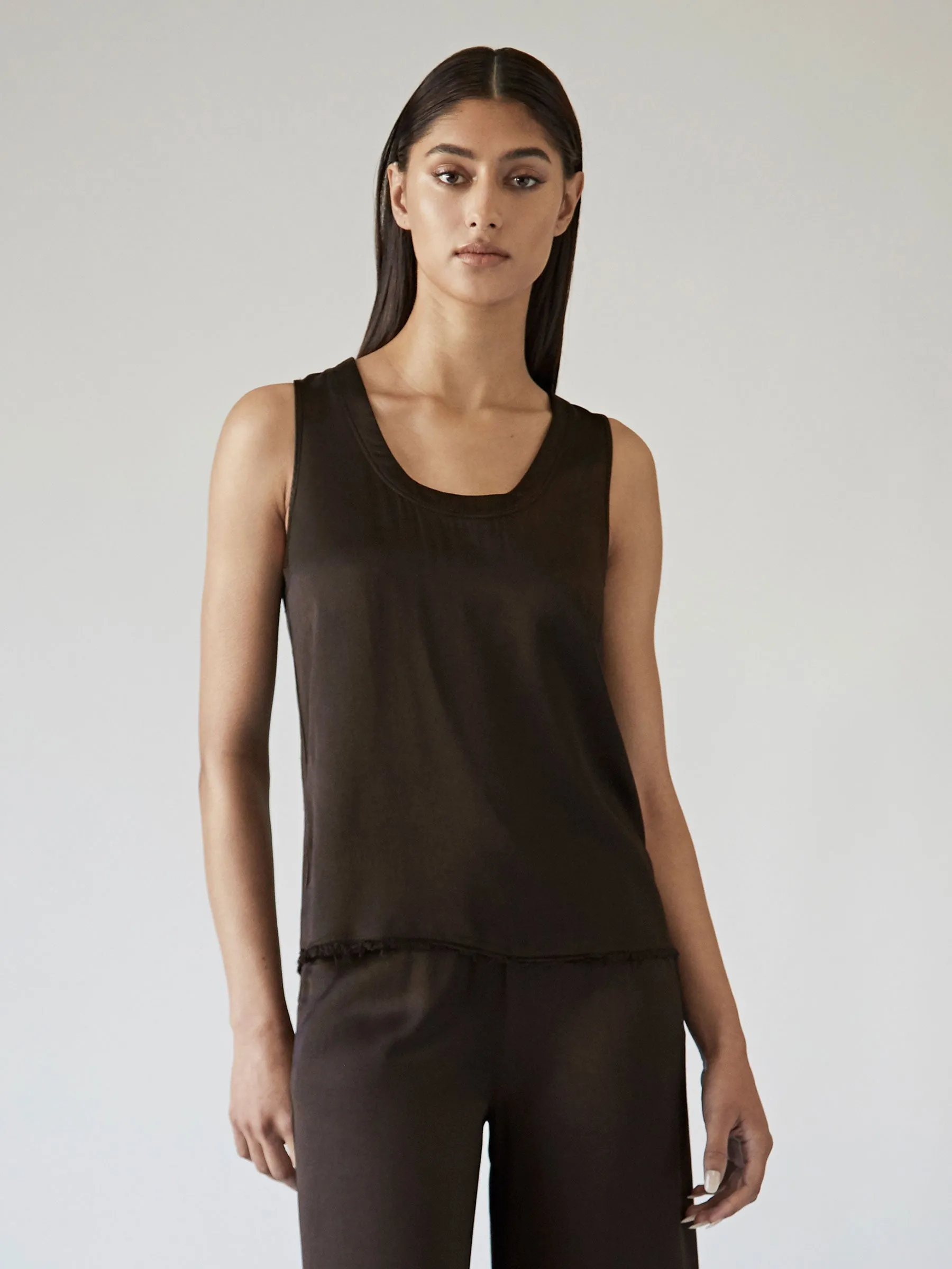Satin Tank