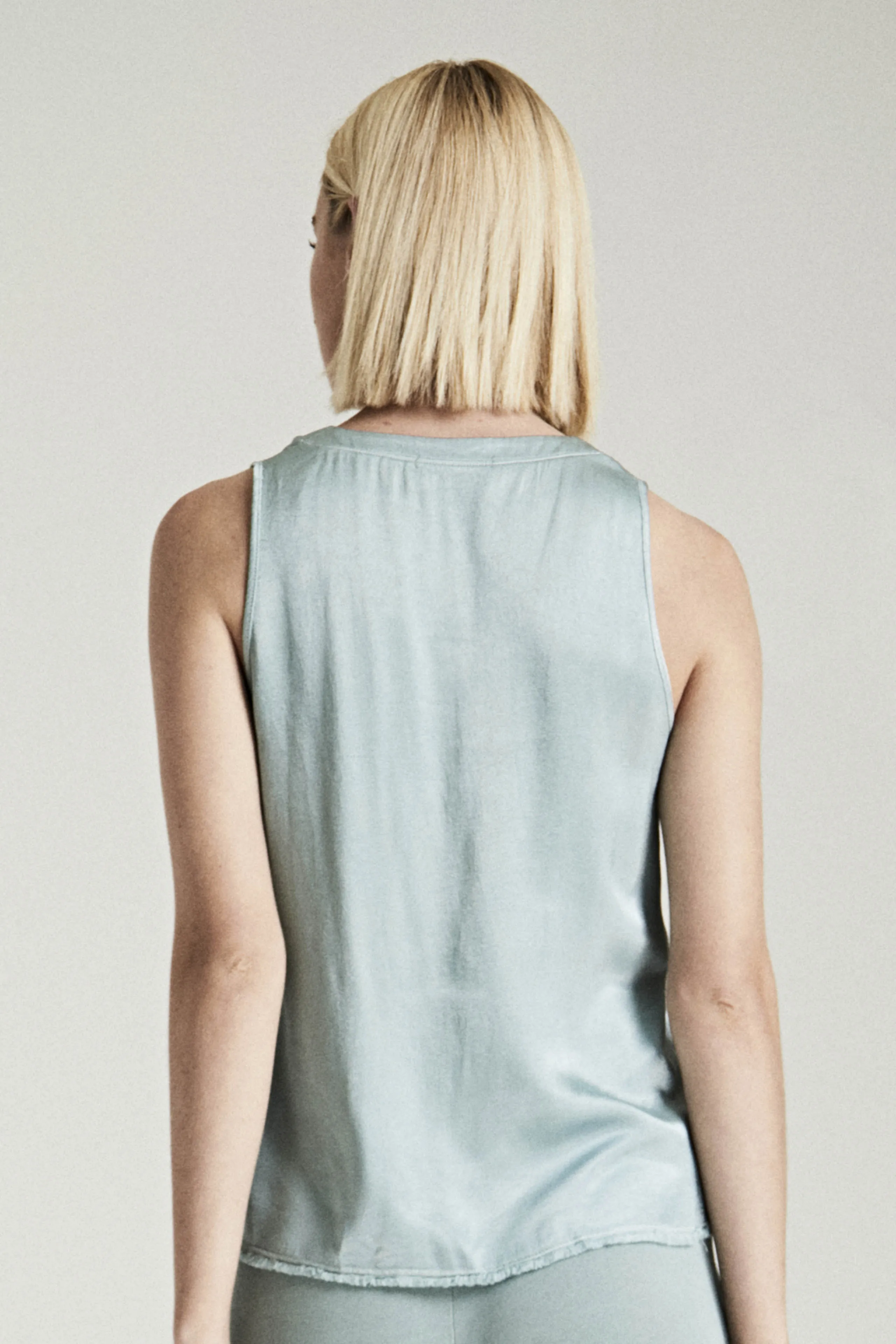 Satin Tank