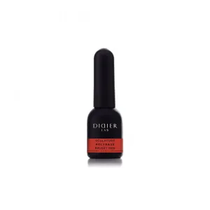 Sculpture Polybase "Didier Lab", Bright Red, 10ml