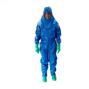 Seam sealed Chemguard Suit