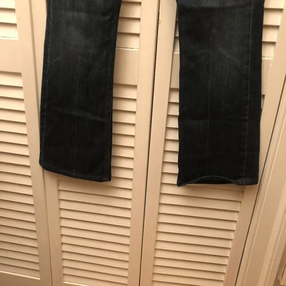 Seven 7 for all mankind Flynt Jeans, lightly distr