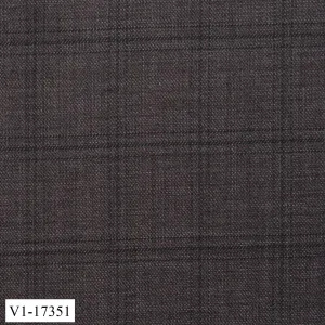Shadow Grey Check Suit