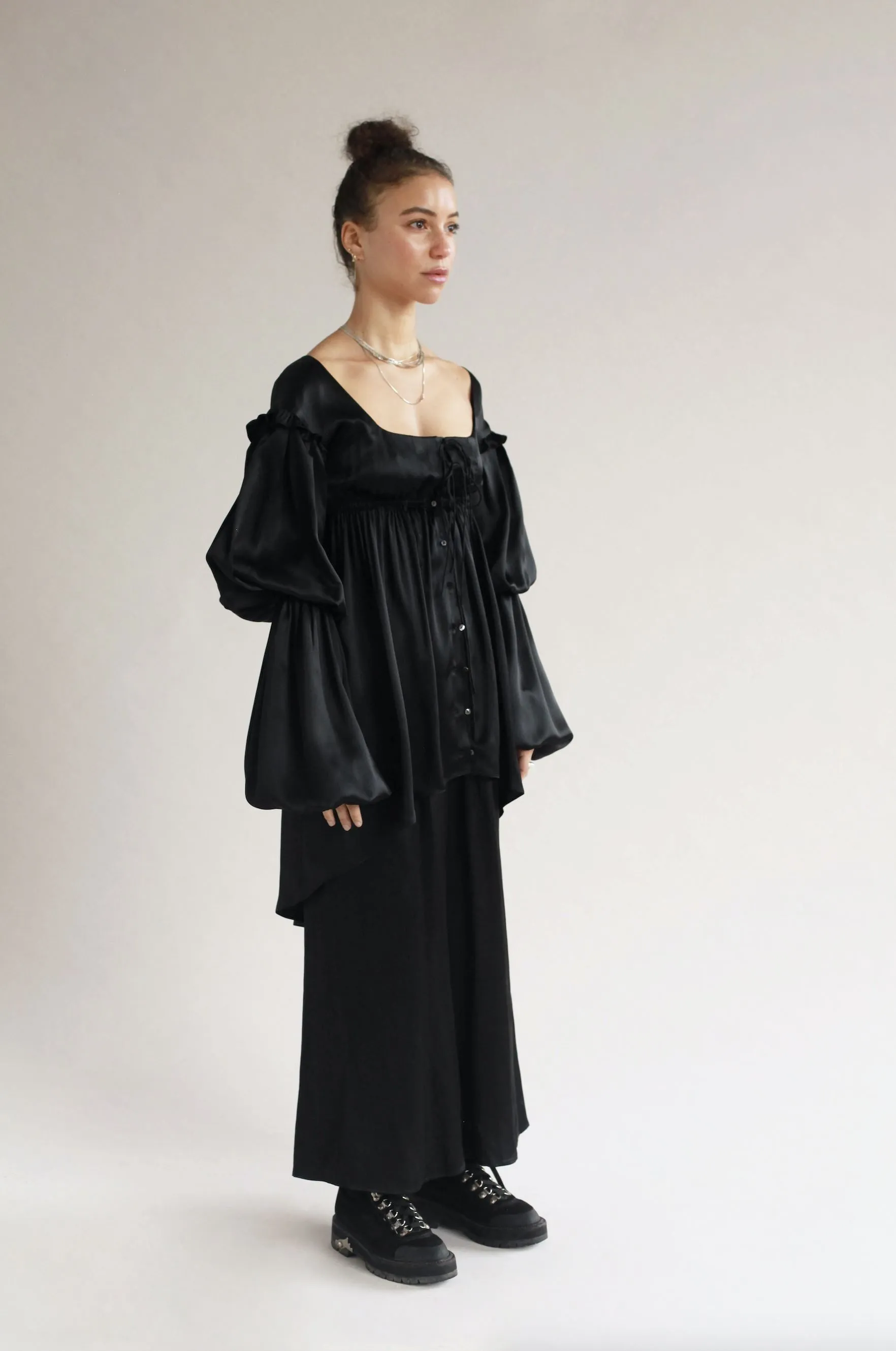 Sigrun Top | Onyx