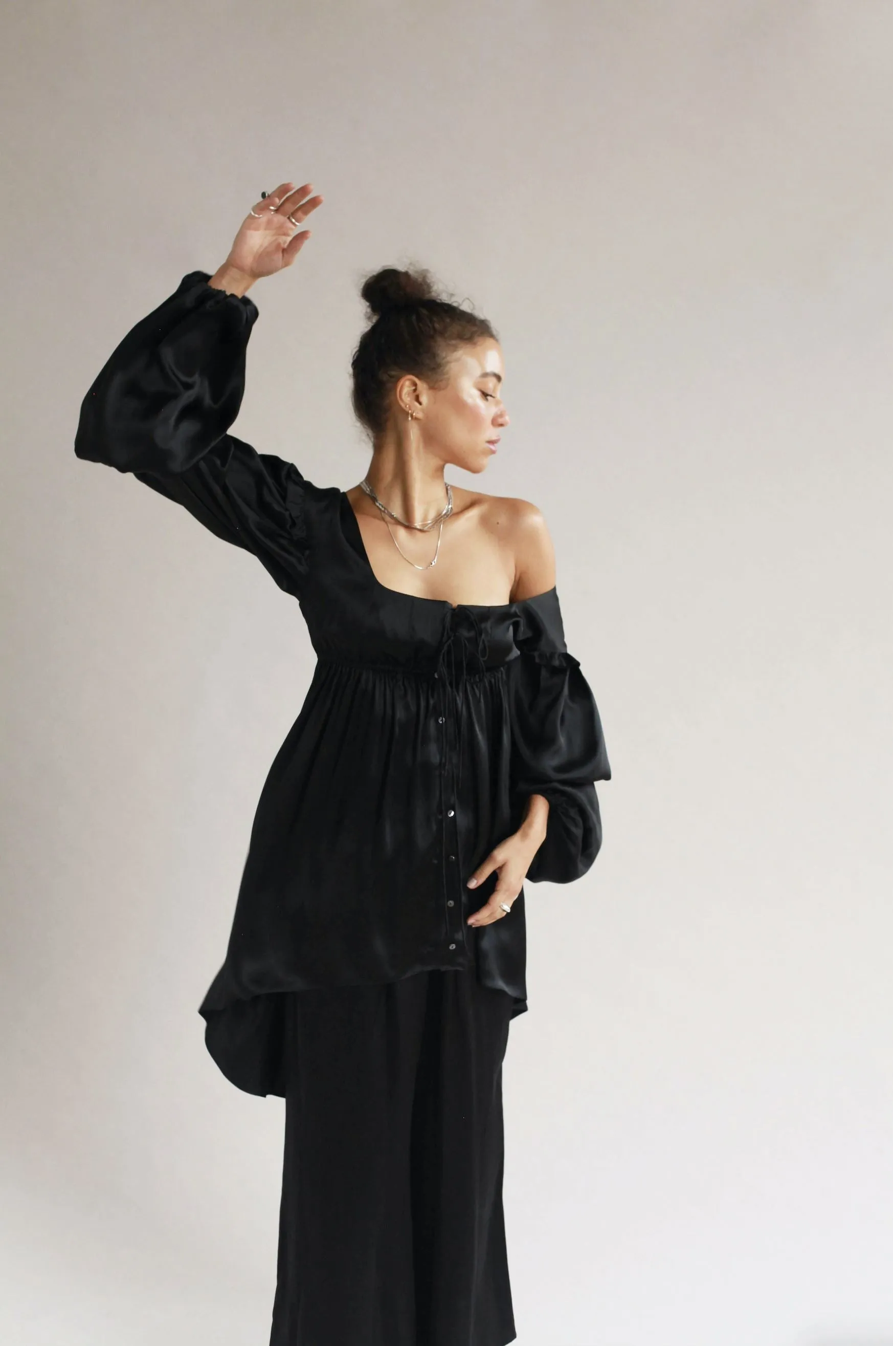 Sigrun Top | Onyx