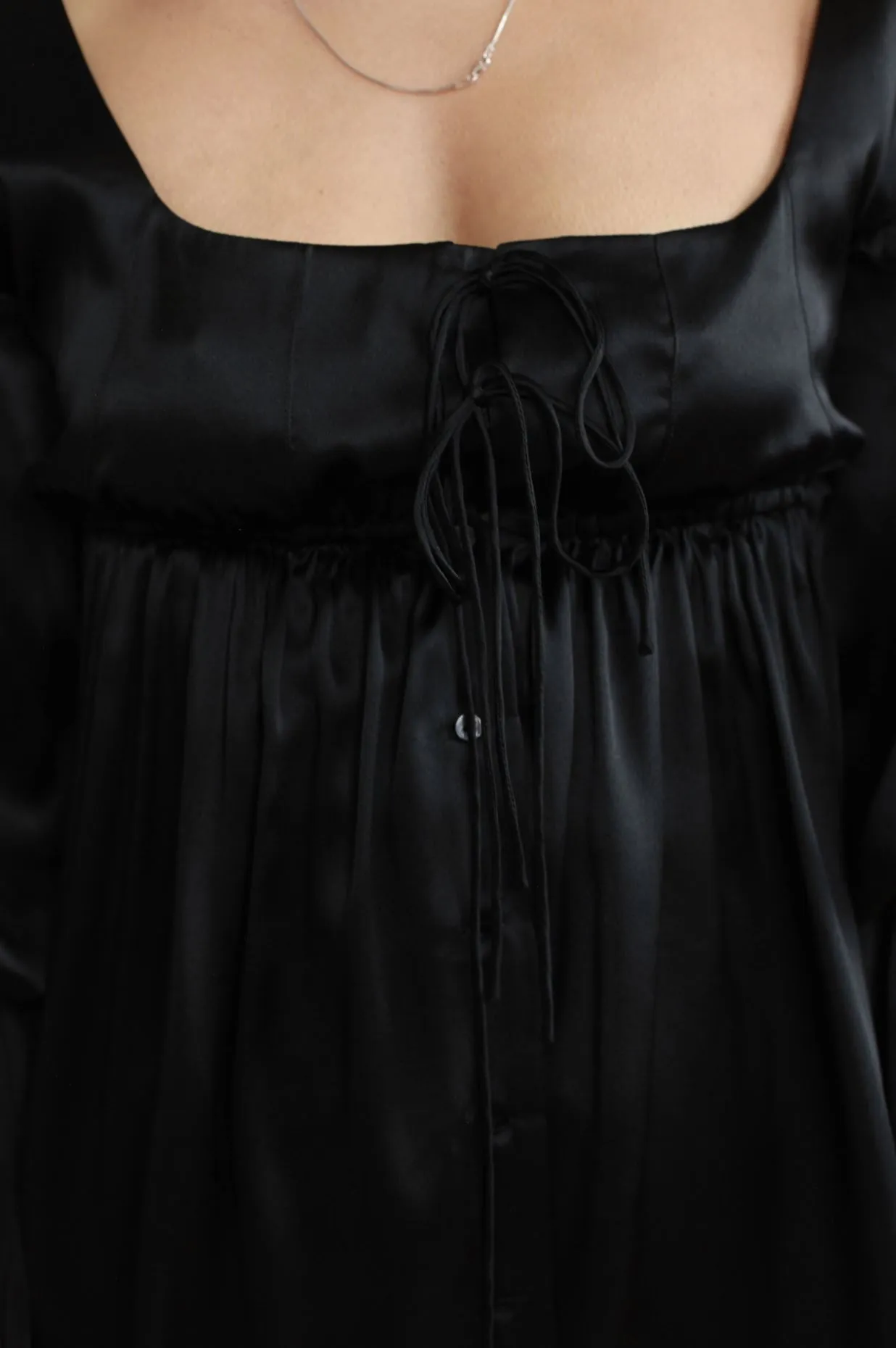 Sigrun Top | Onyx