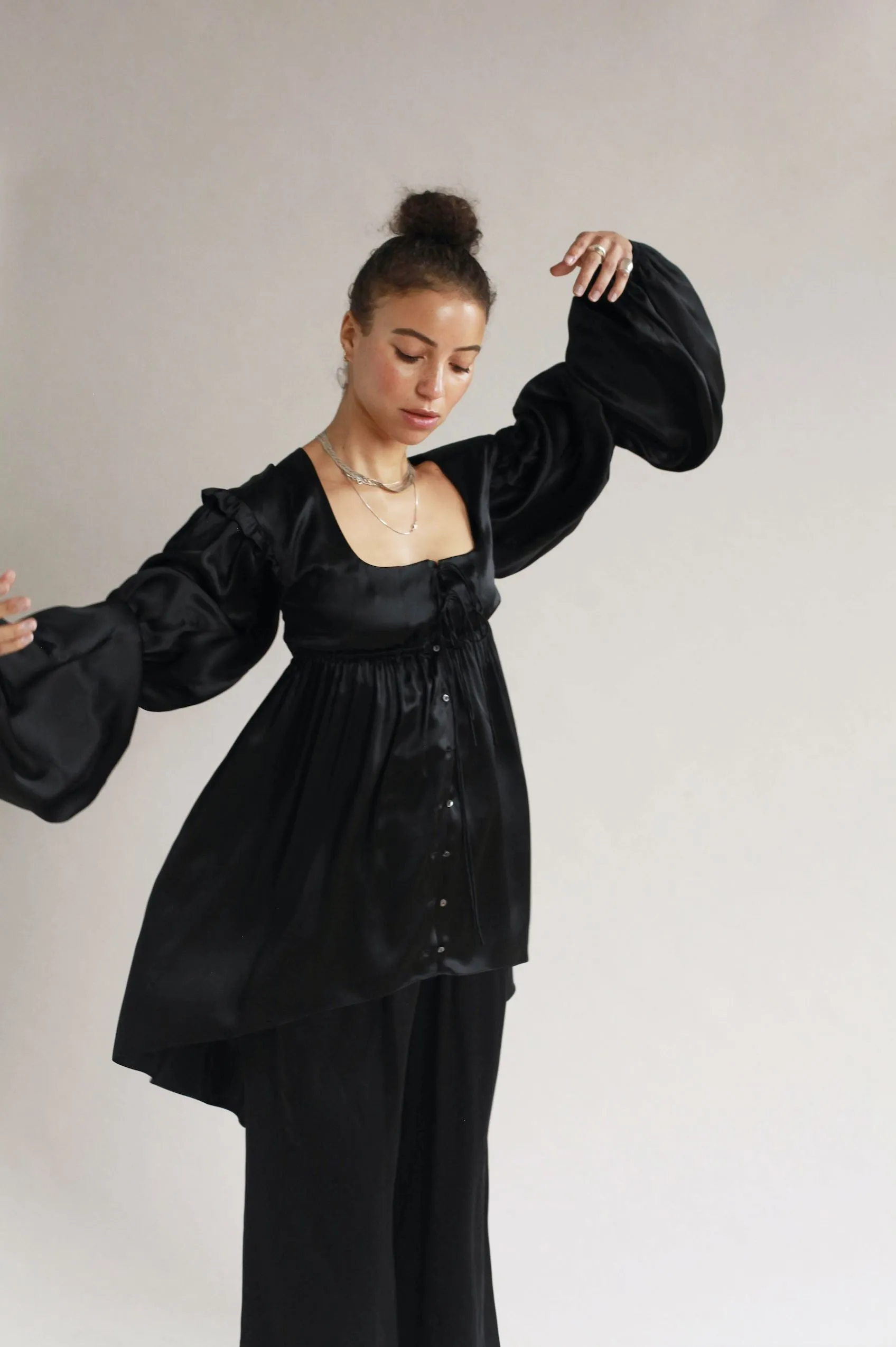 Sigrun Top | Onyx