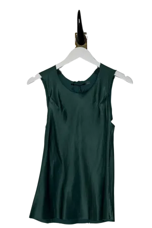 Silk Ribbon Tank Dandelion