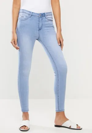 Sissyboy Axel Mid Rise Ladies Skinny Jean