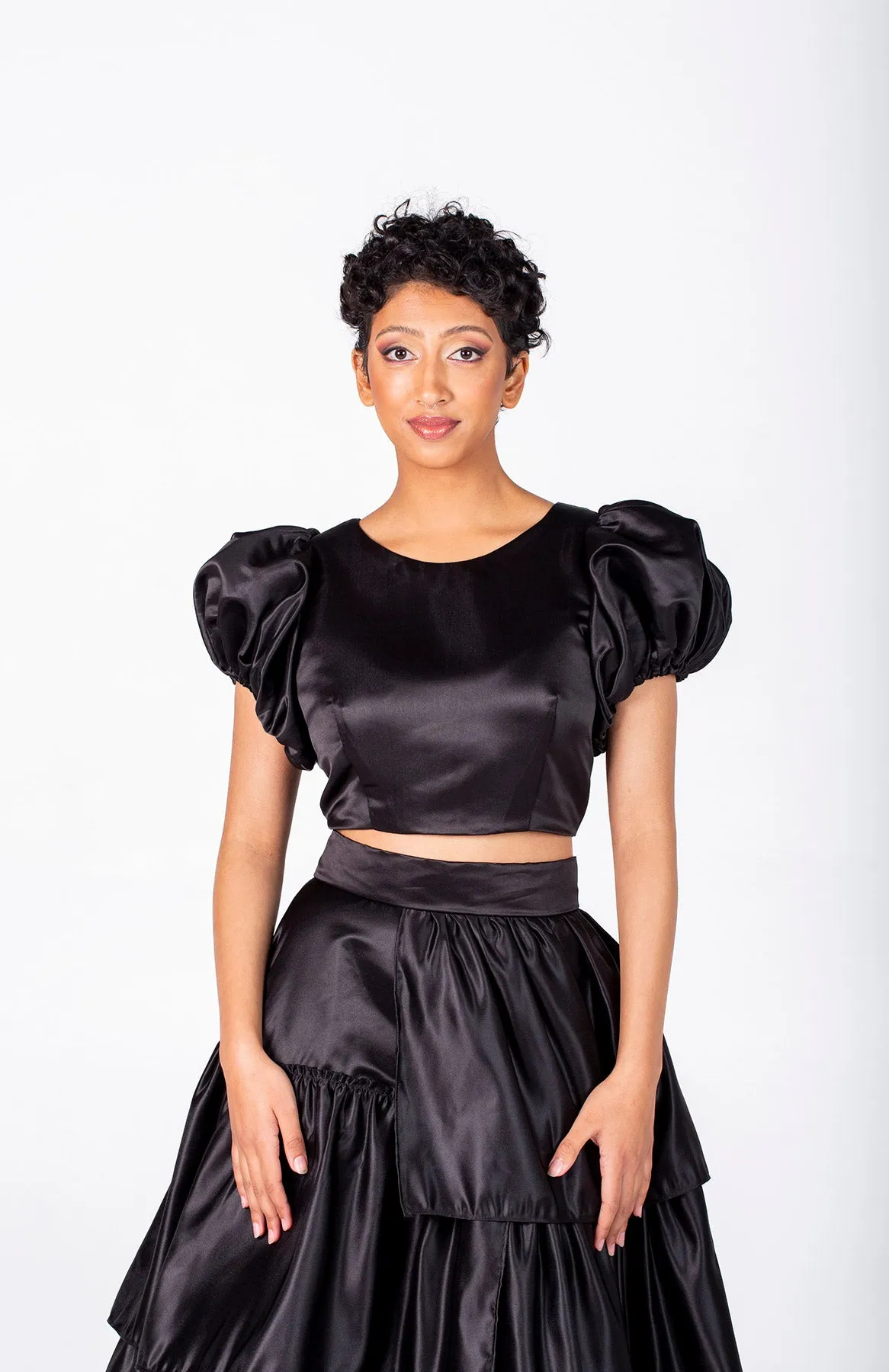 Skhathi Collection Ntulikazi Crop Top