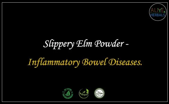 Slippery Elm Powder