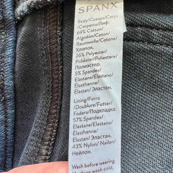 Spanx Skinny Jeans NWOT
