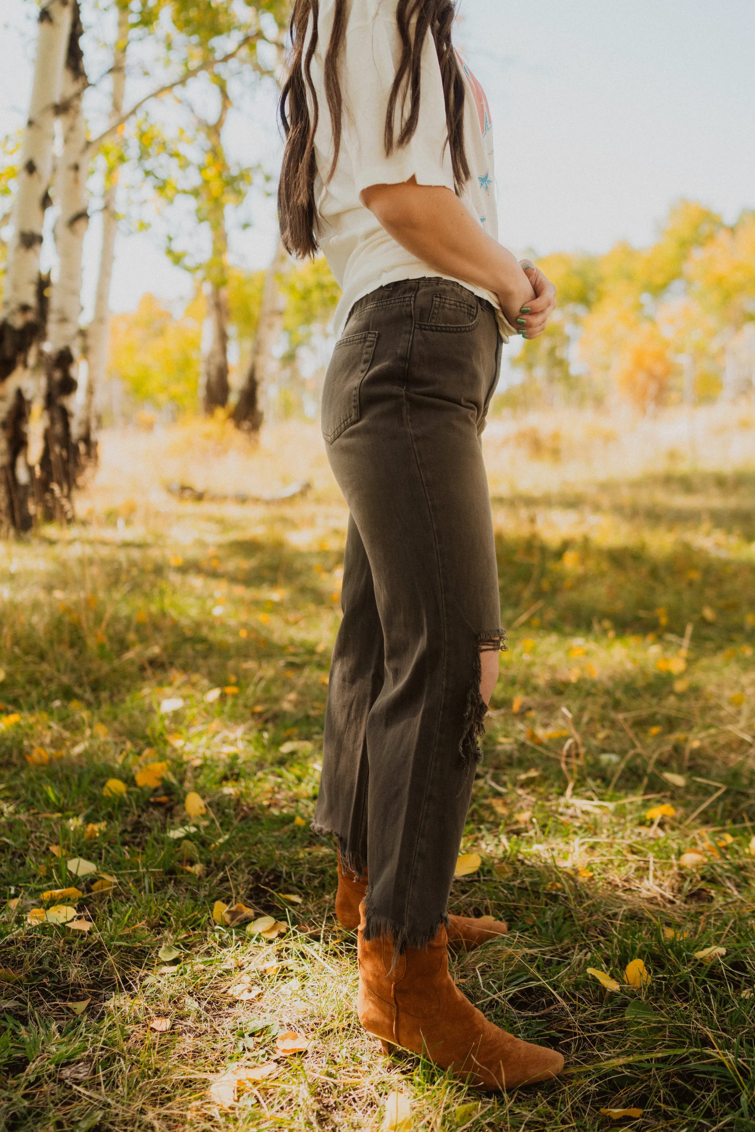 Stanley Jeans | Charcoal
