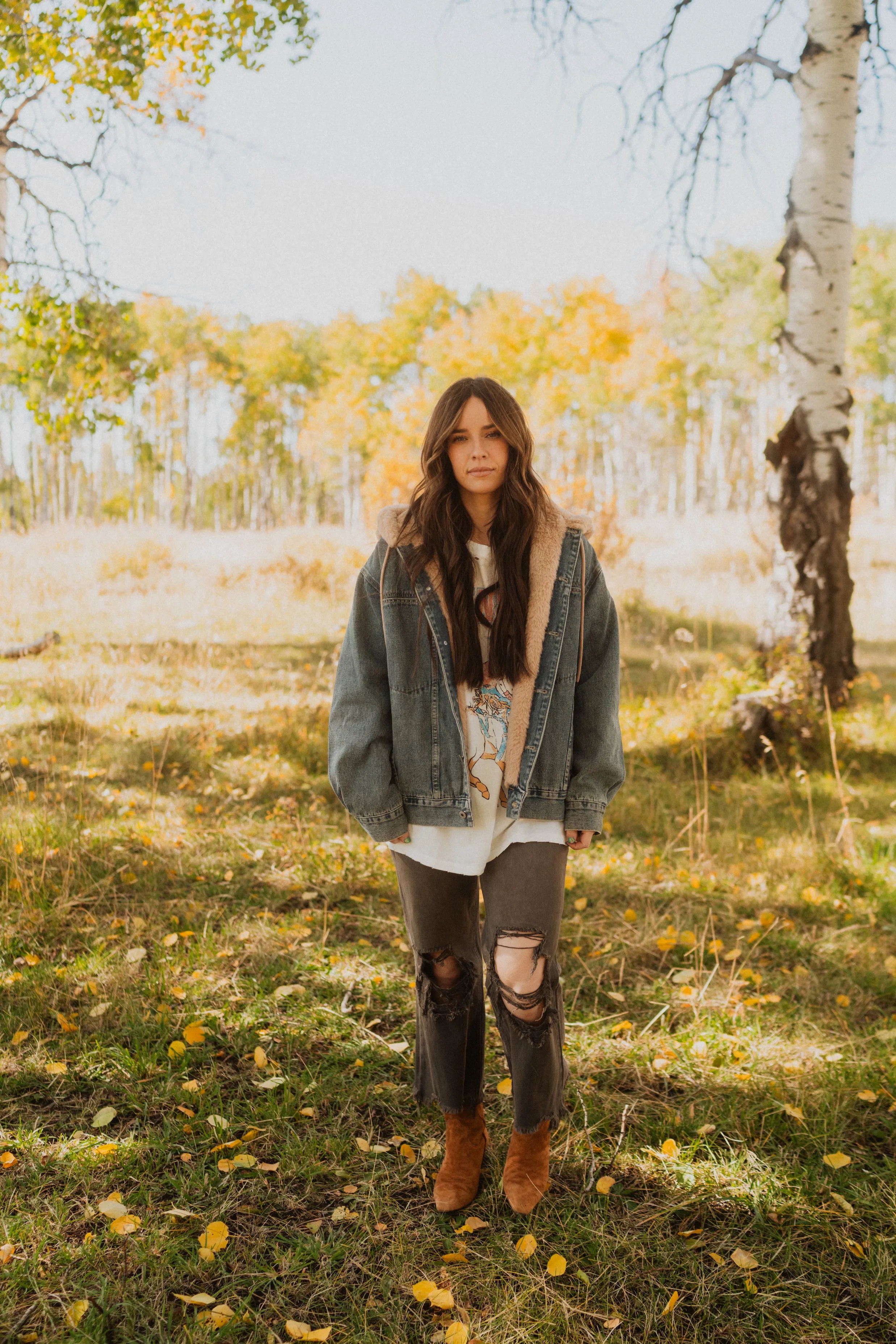 Stanley Jeans | Charcoal