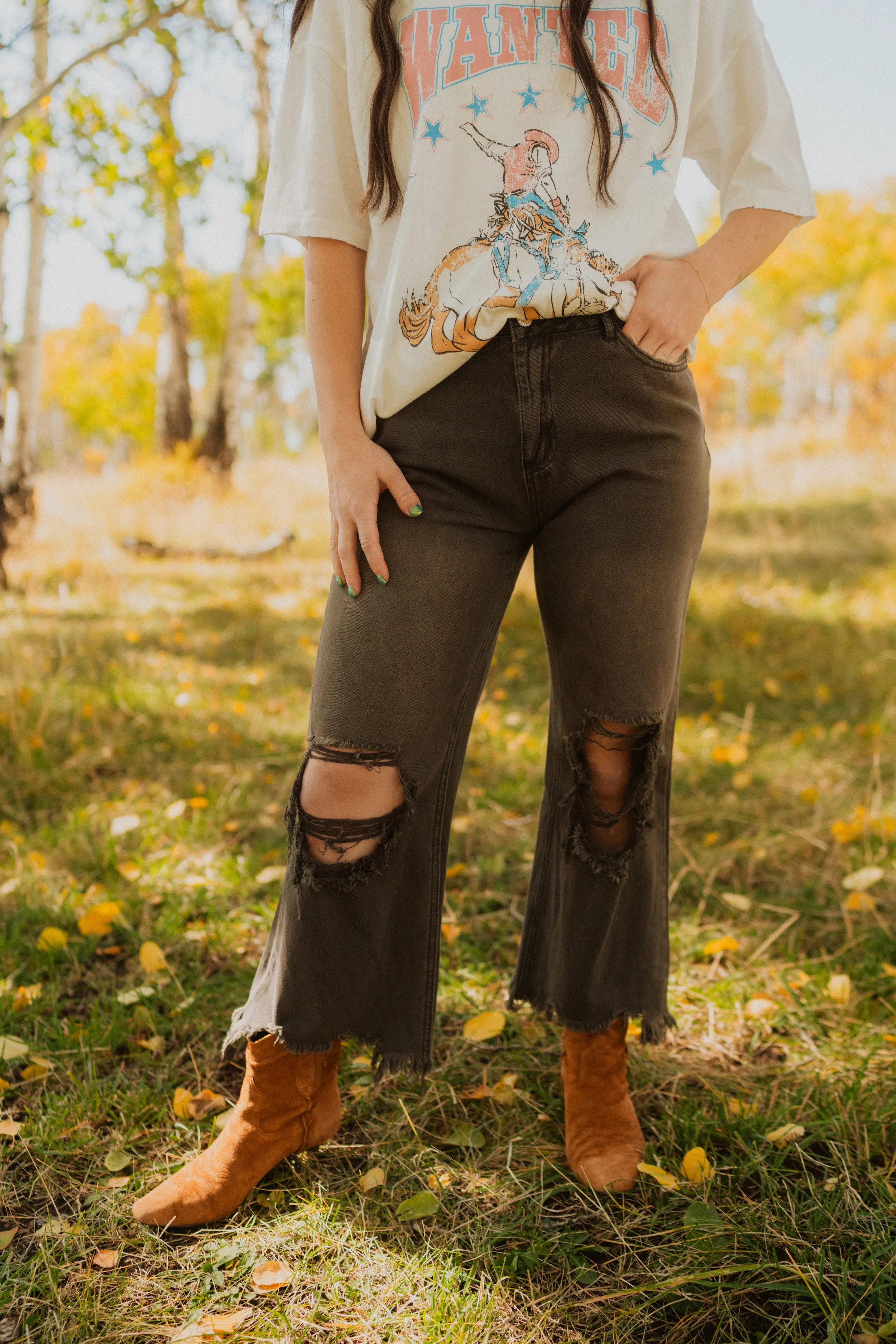 Stanley Jeans | Charcoal