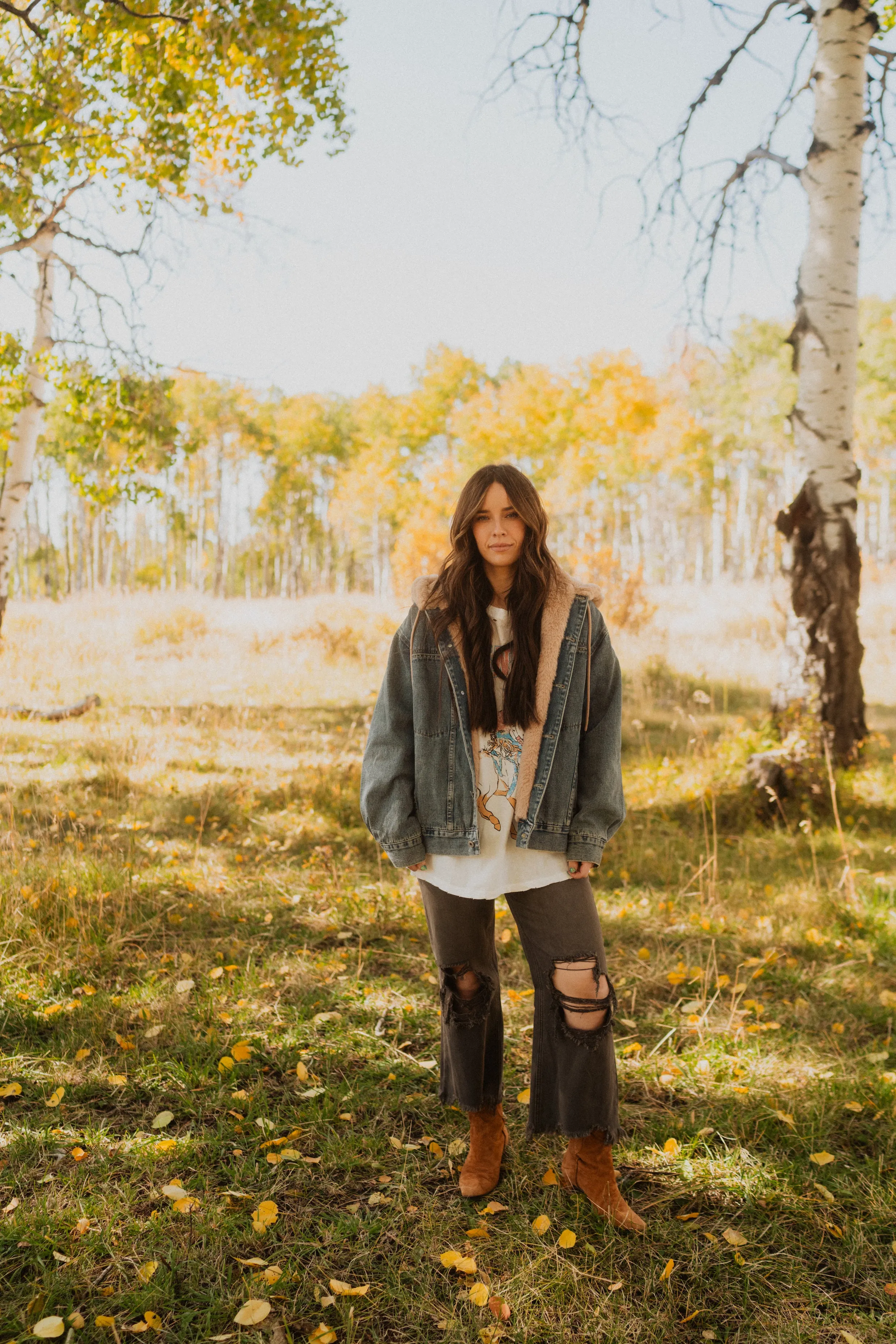 Stanley Jeans | Charcoal