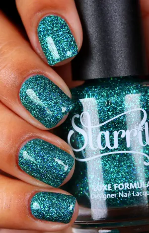 Starrily - Winter Carnival - Crystal Cave Nail Polish