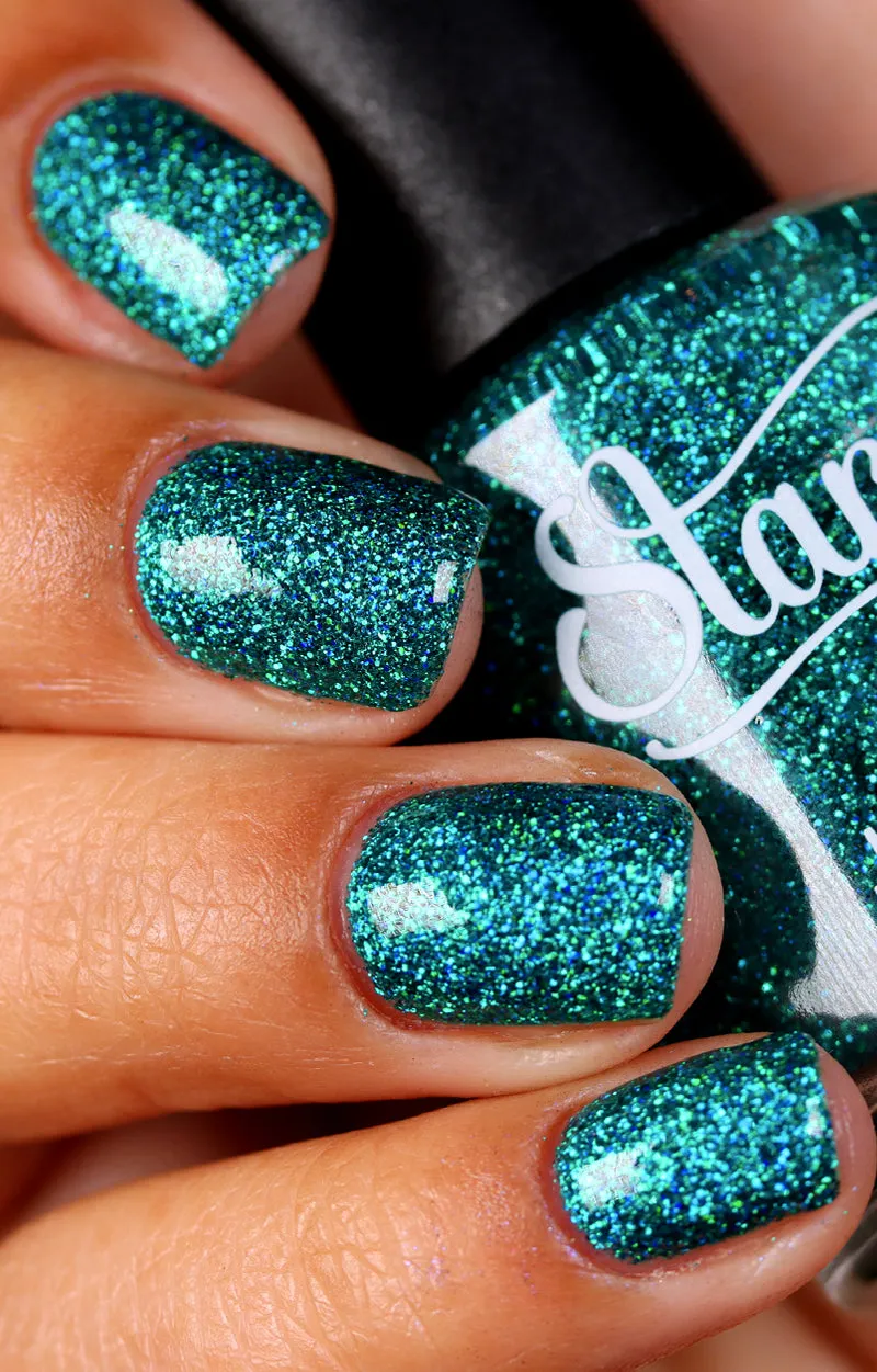 Starrily - Winter Carnival - Crystal Cave Nail Polish