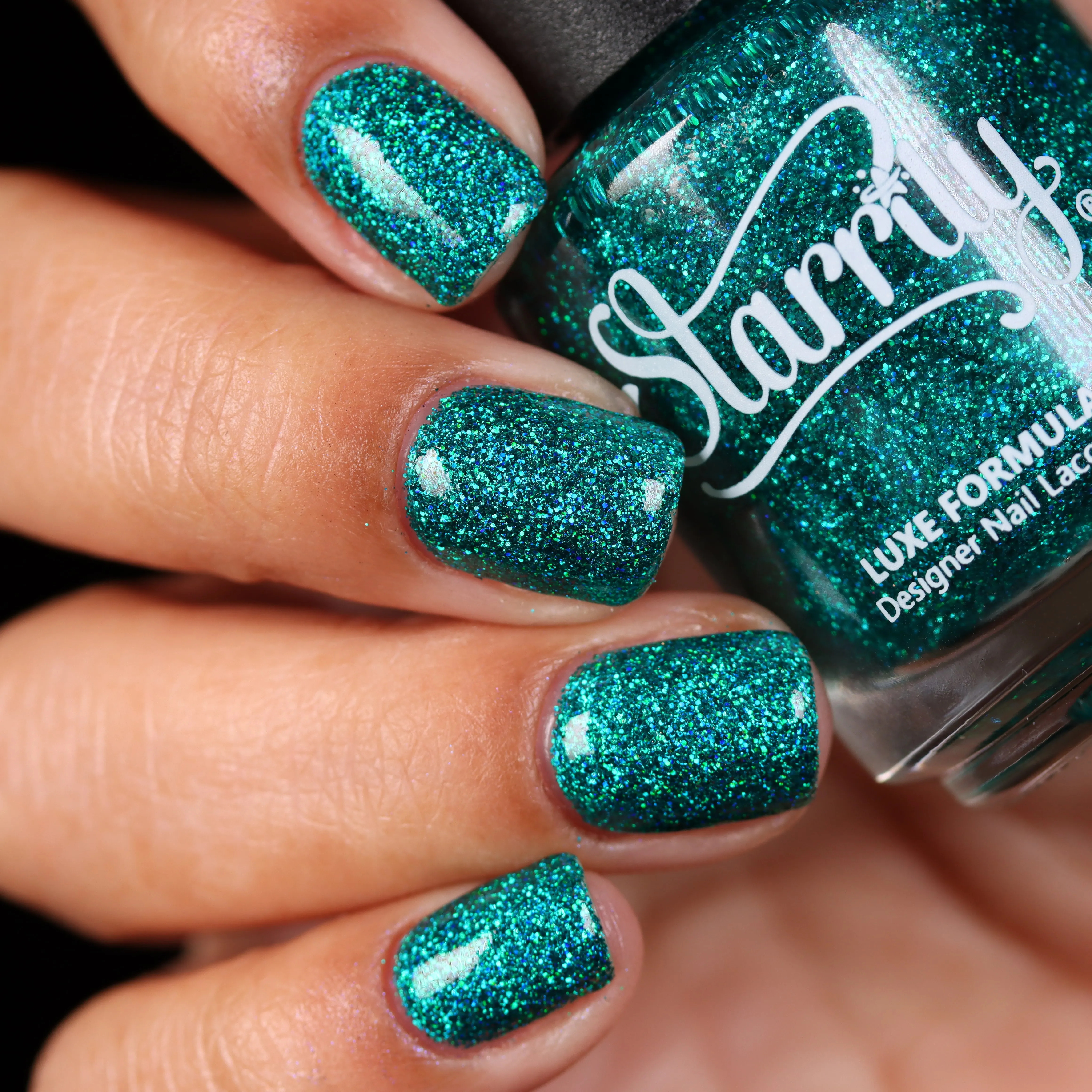 Starrily - Winter Carnival - Crystal Cave Nail Polish