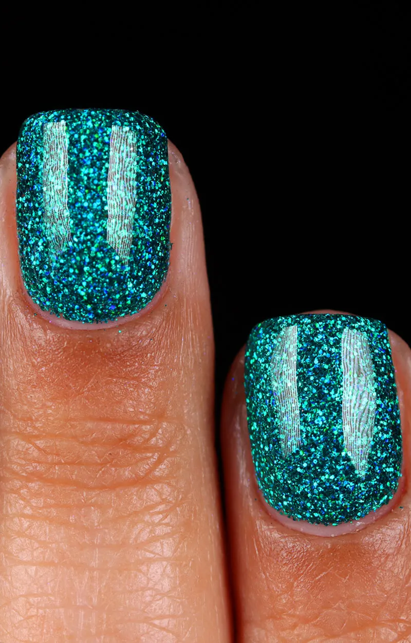 Starrily - Winter Carnival - Crystal Cave Nail Polish