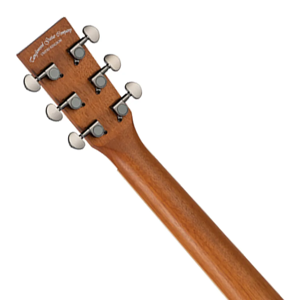Tanglewood TRU5-HR Reunion Pro Solid Australian Red Cedar Top Dreadnought with Hawaiian Rain Wood Back and Sides