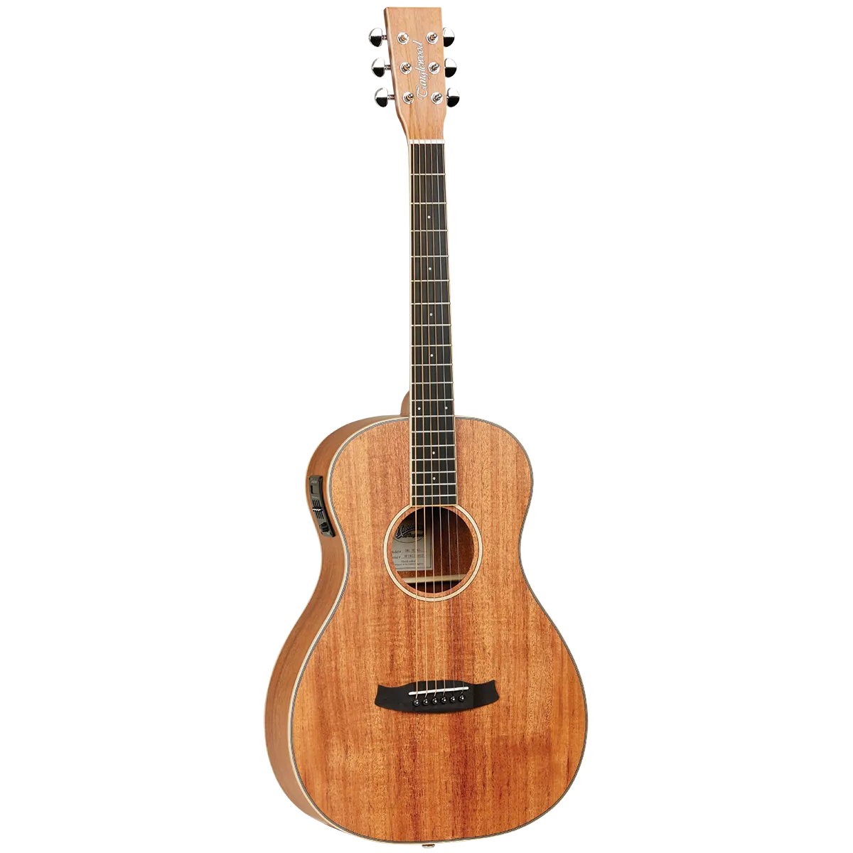 Tanglewood Union Parlor Acoustic Guitar