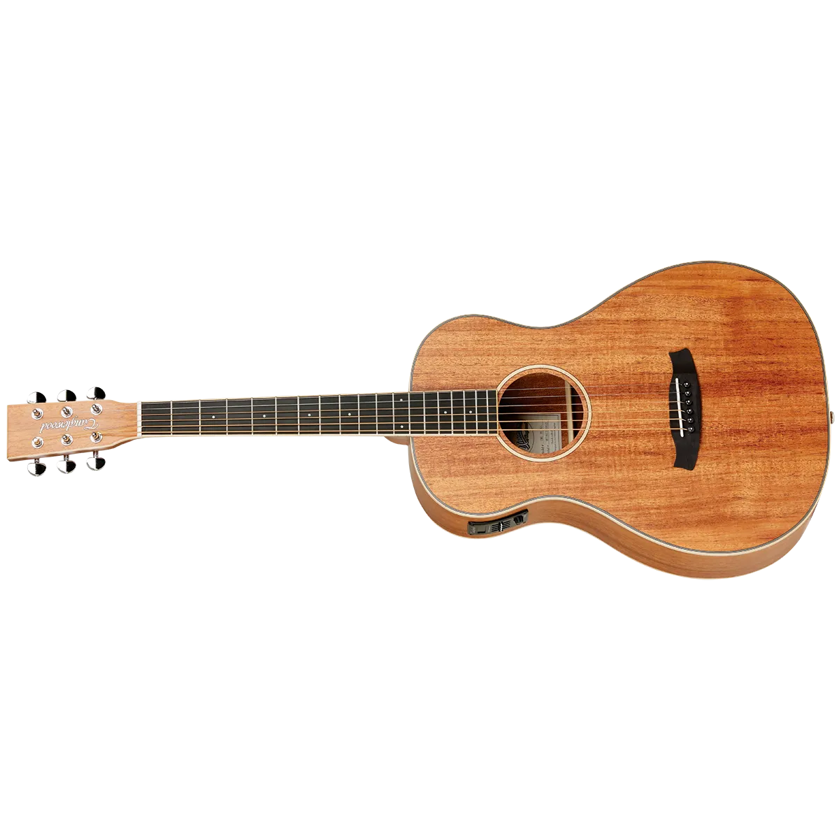 Tanglewood Union Parlor Acoustic Guitar