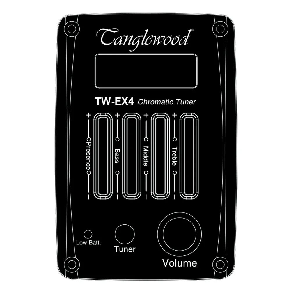 Tanglewood Union Super Folk C/E Guitar