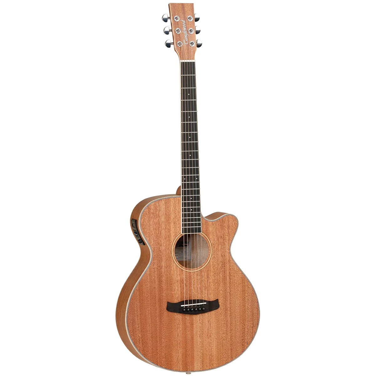 Tanglewood Union Super Folk C/E Guitar