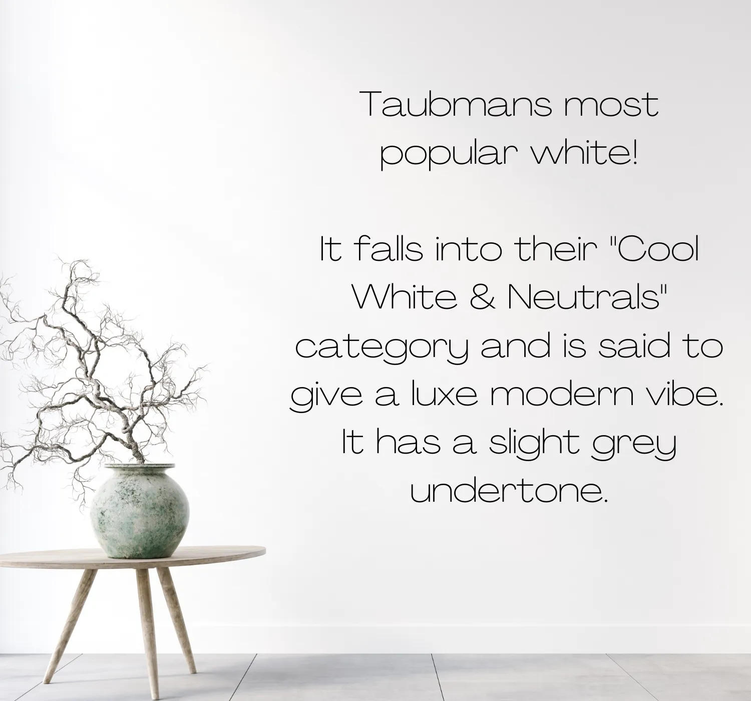Taubmans Crisp White