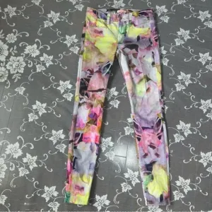 Ted Baker Floral Skinny Jeans Sz 25