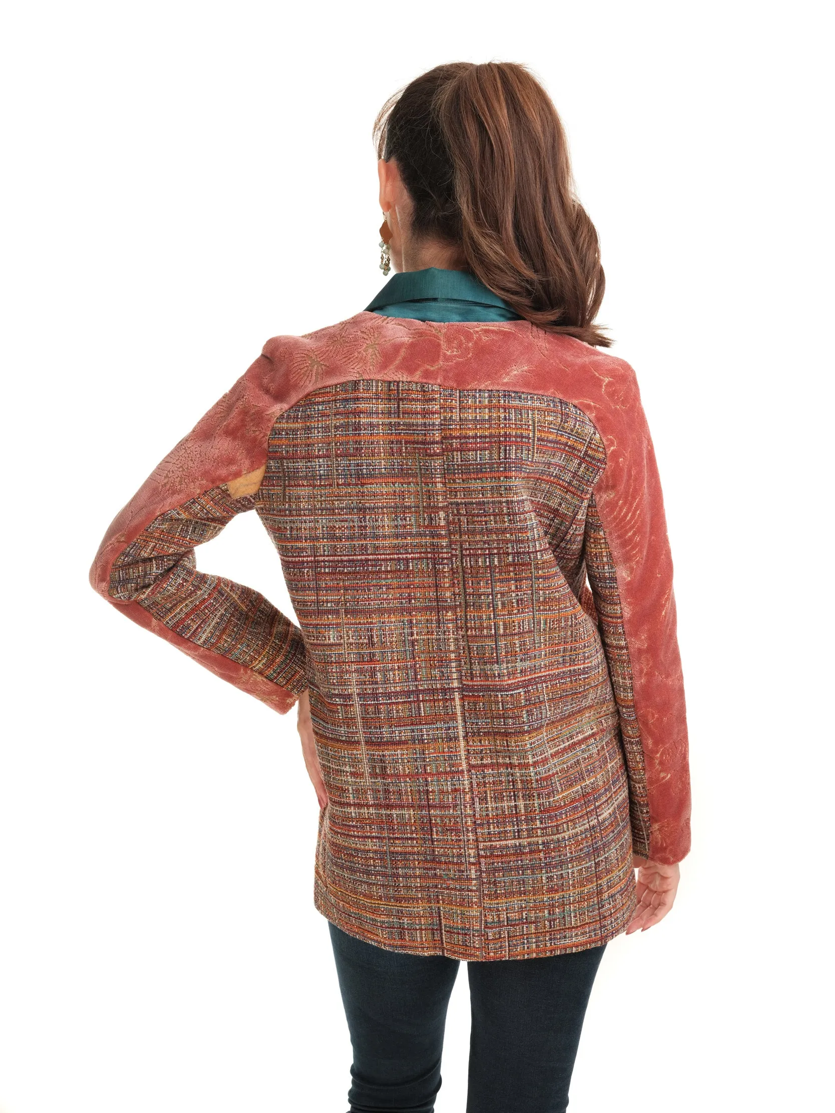 The Blazer - Iris