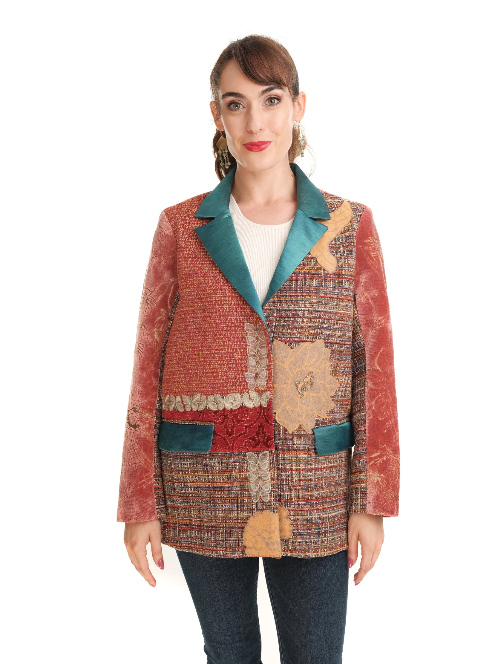 The Blazer - Iris