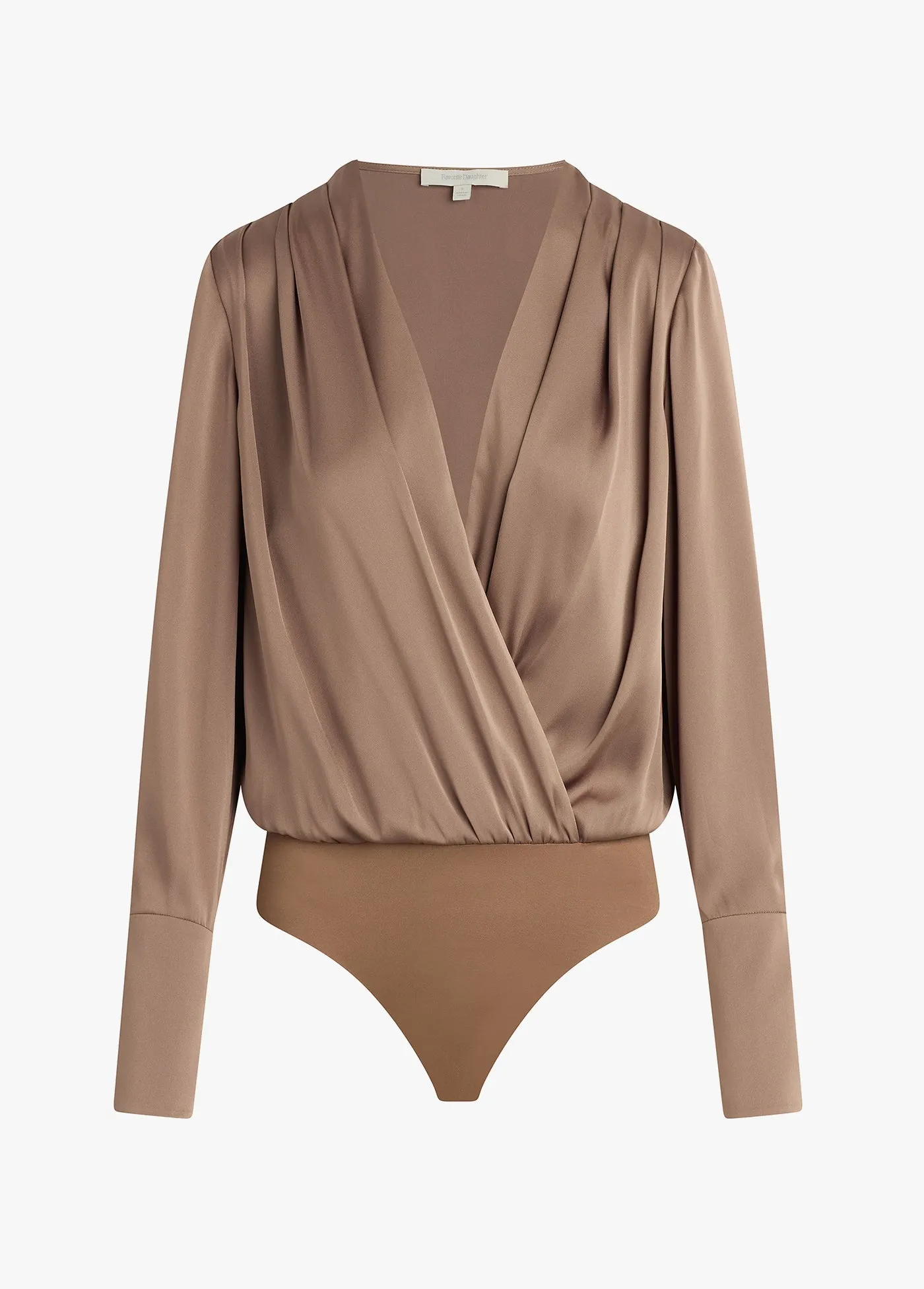 The Date Blouse