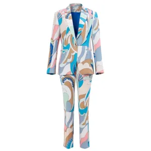 The Holloway Pants Suit