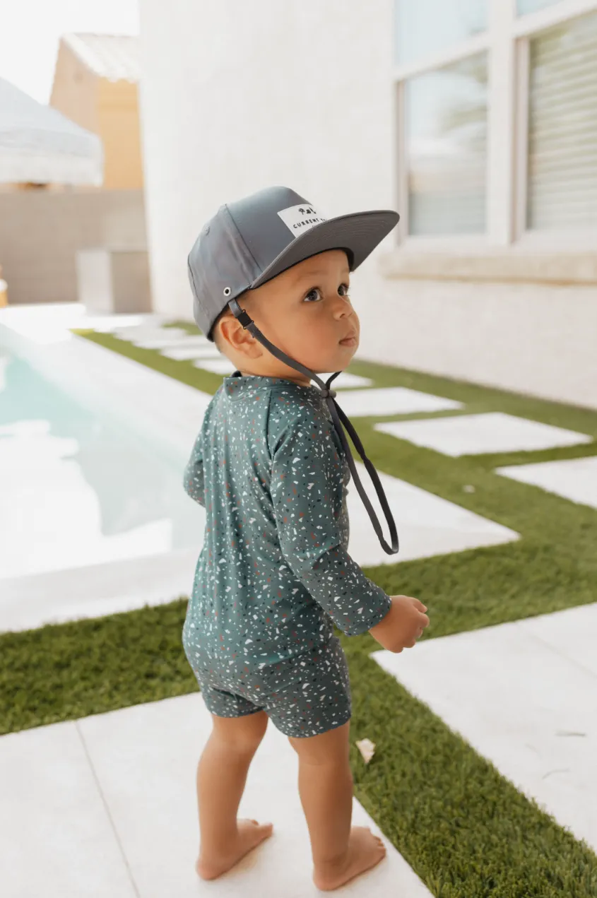 The "Quinn" Sunsuit