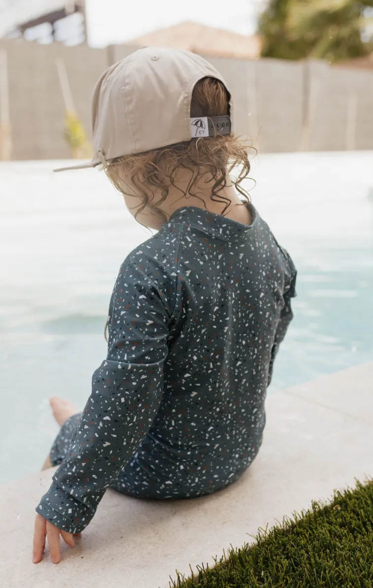 The "Quinn" Sunsuit