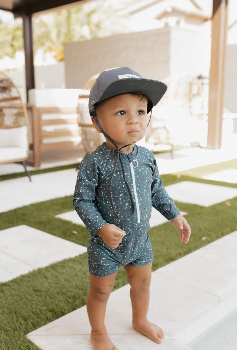The "Quinn" Sunsuit