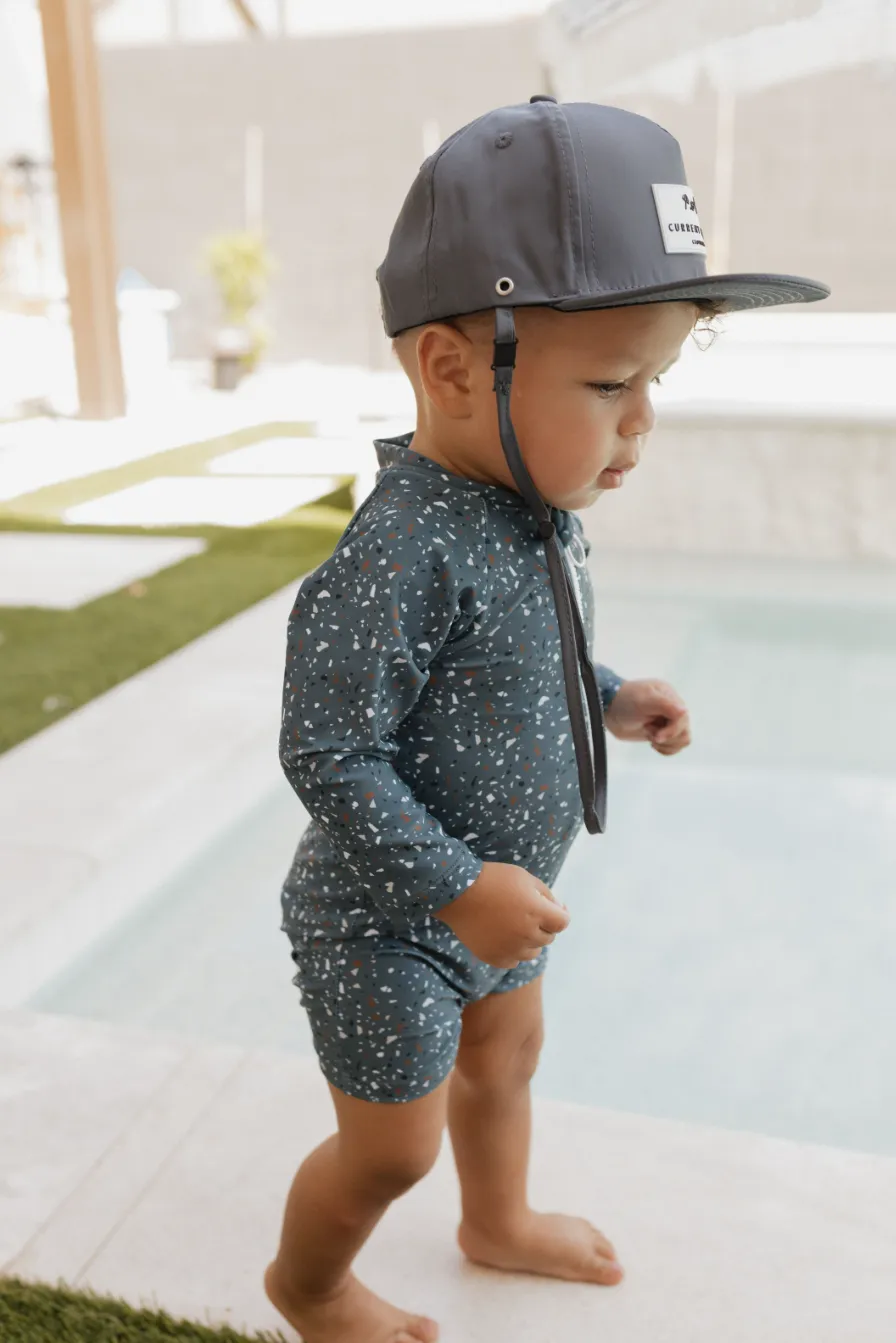 The "Quinn" Sunsuit
