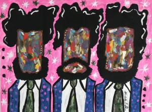 Three Suits