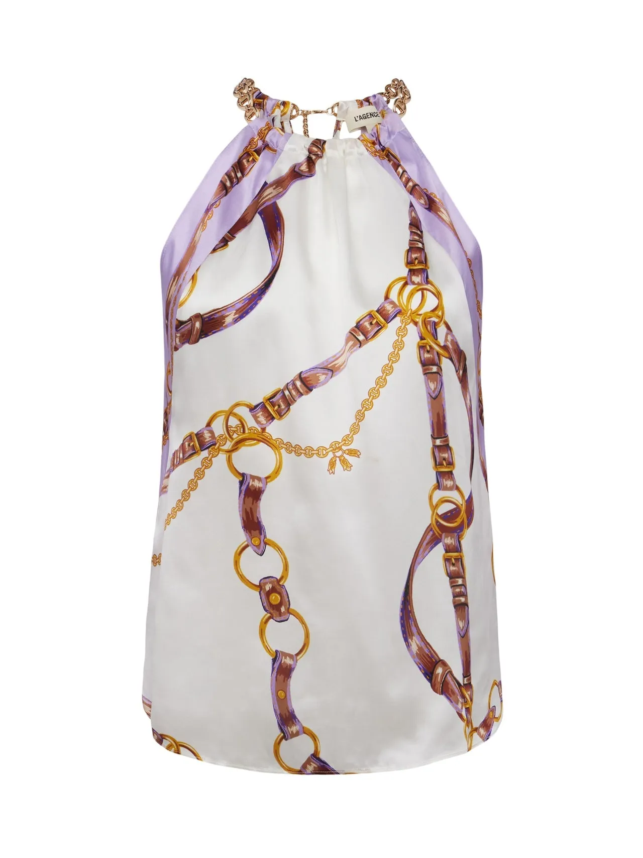 Tillie Chain Top