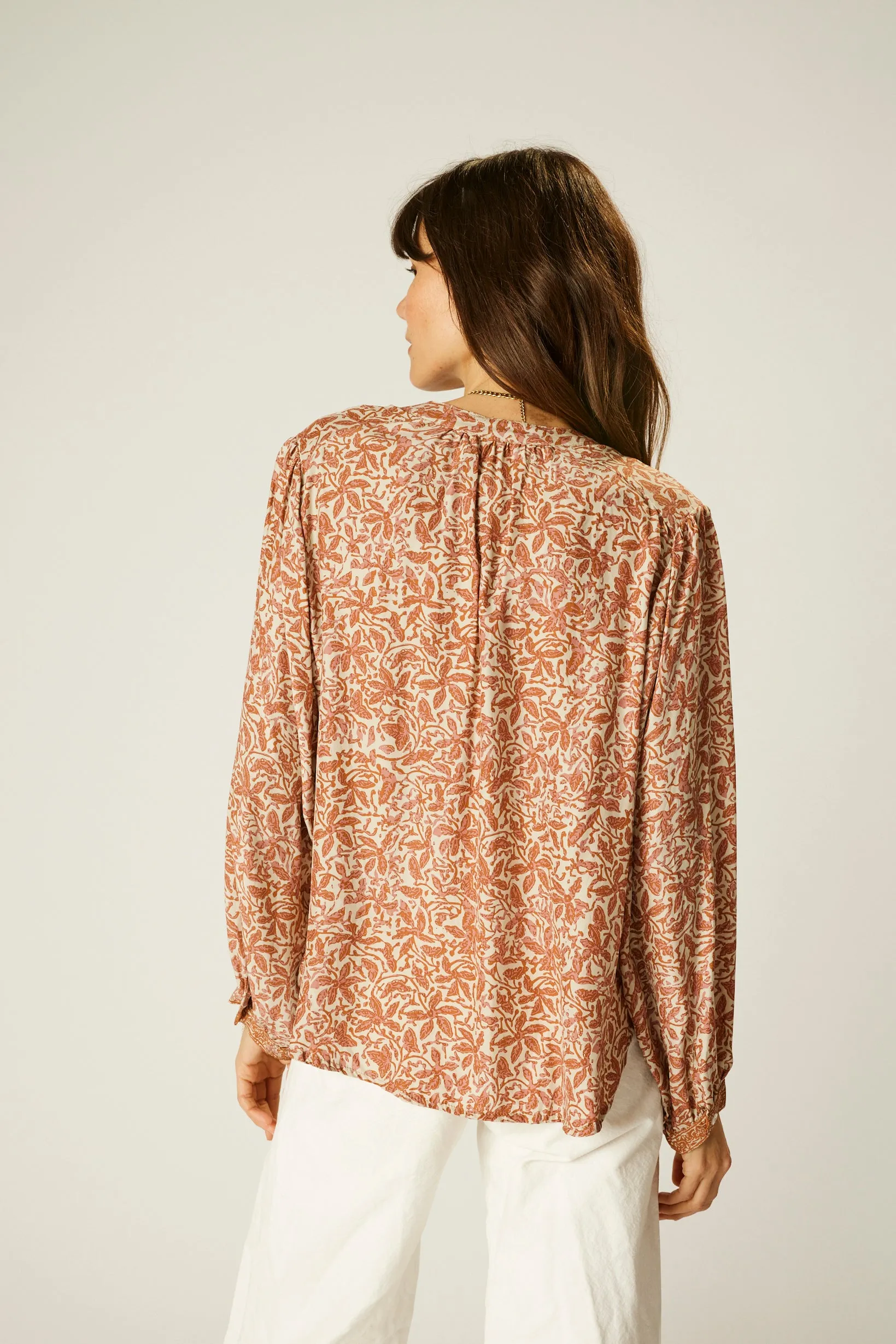 TOLAN SHIRT
