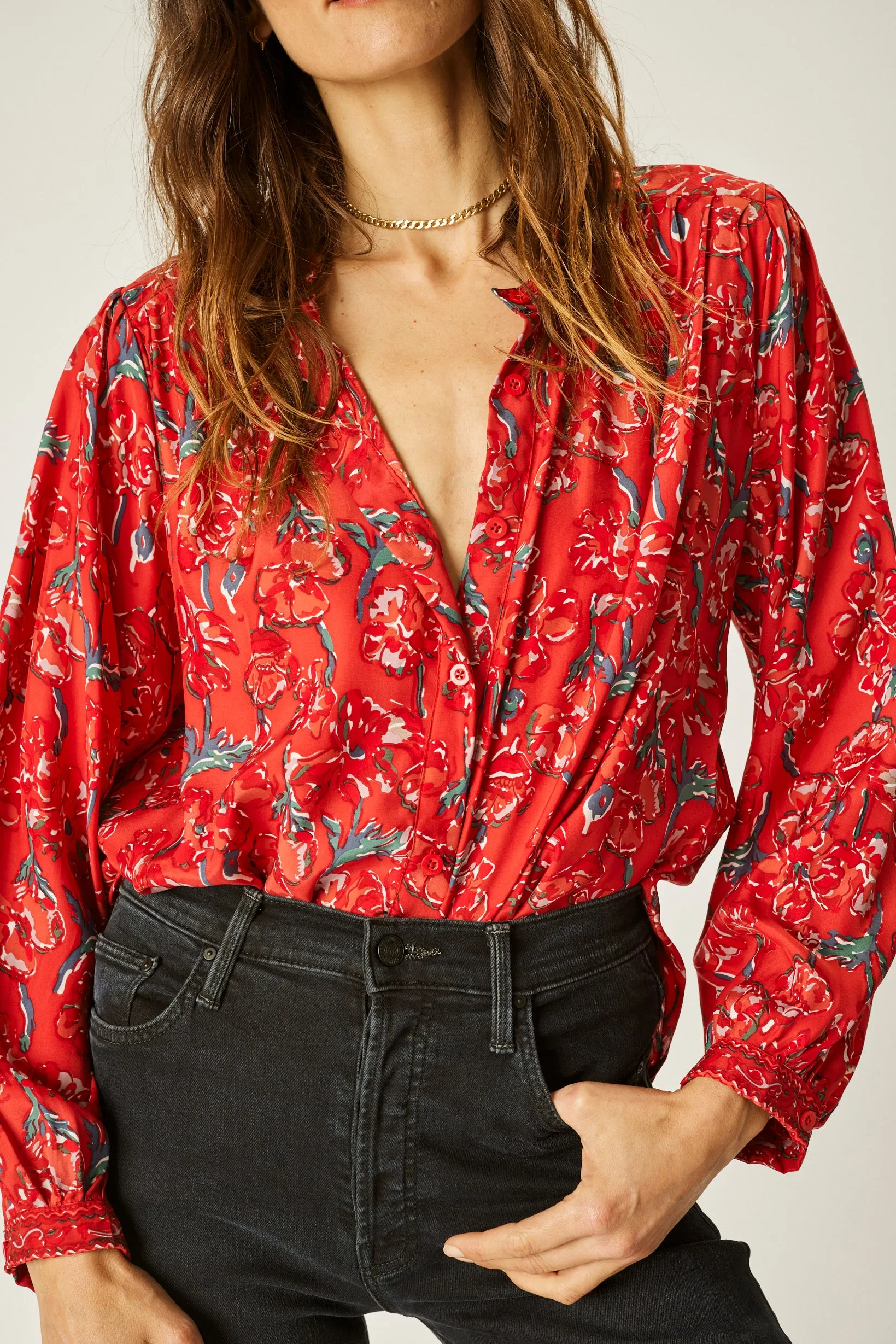 TOLAN SHIRT