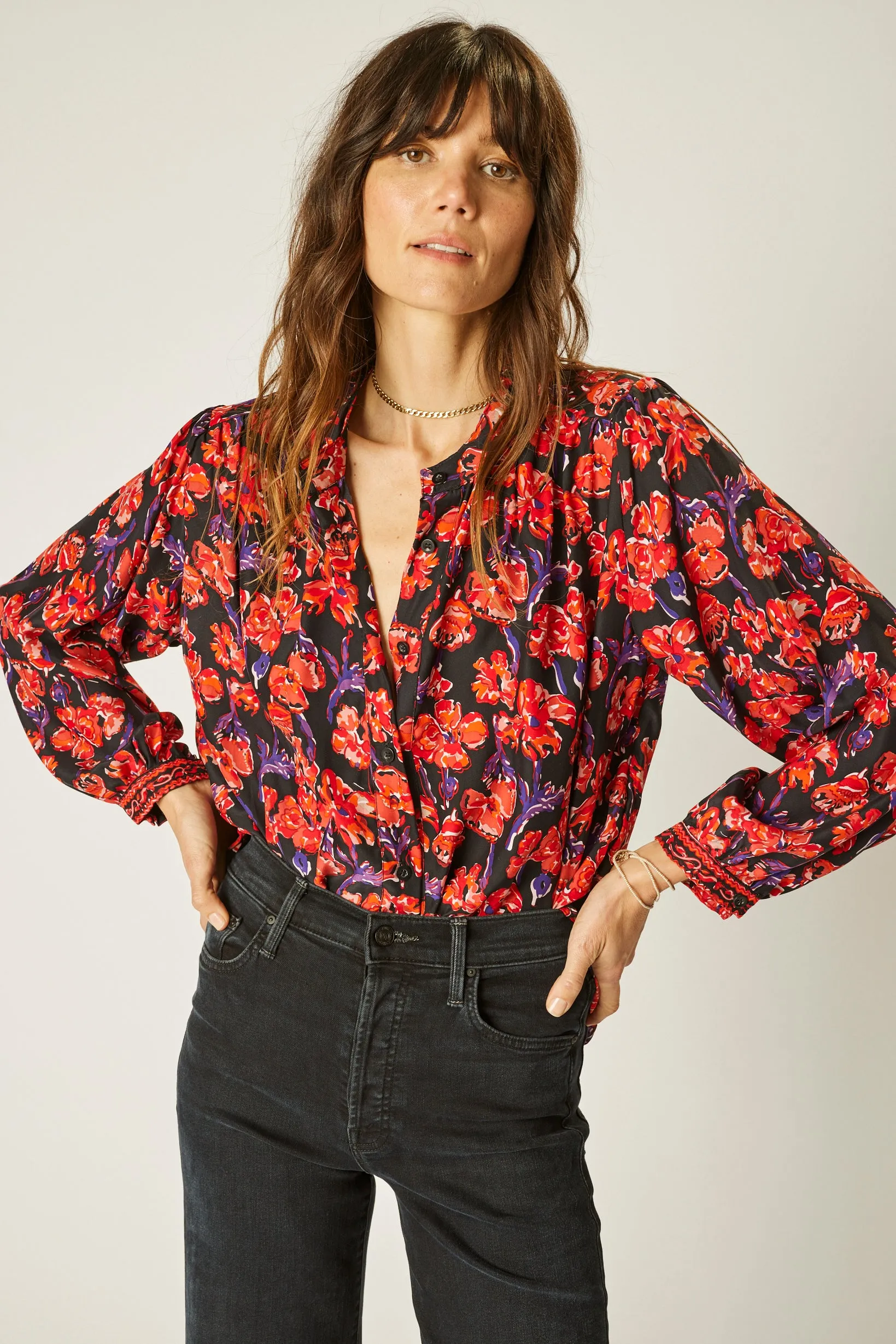 TOLAN SHIRT