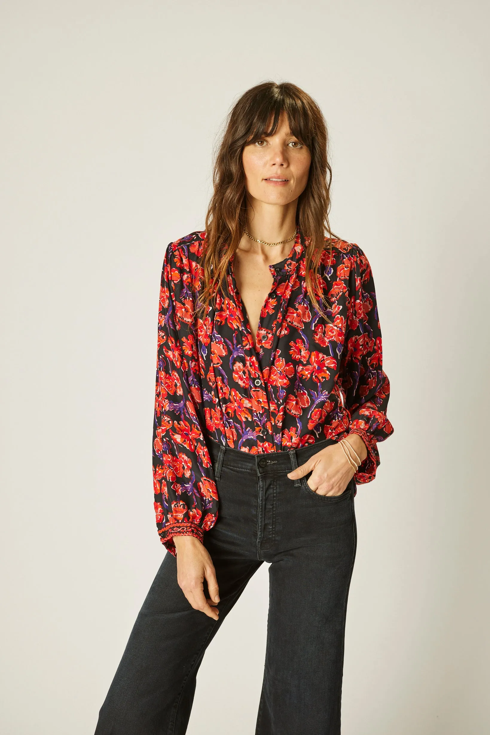 TOLAN SHIRT