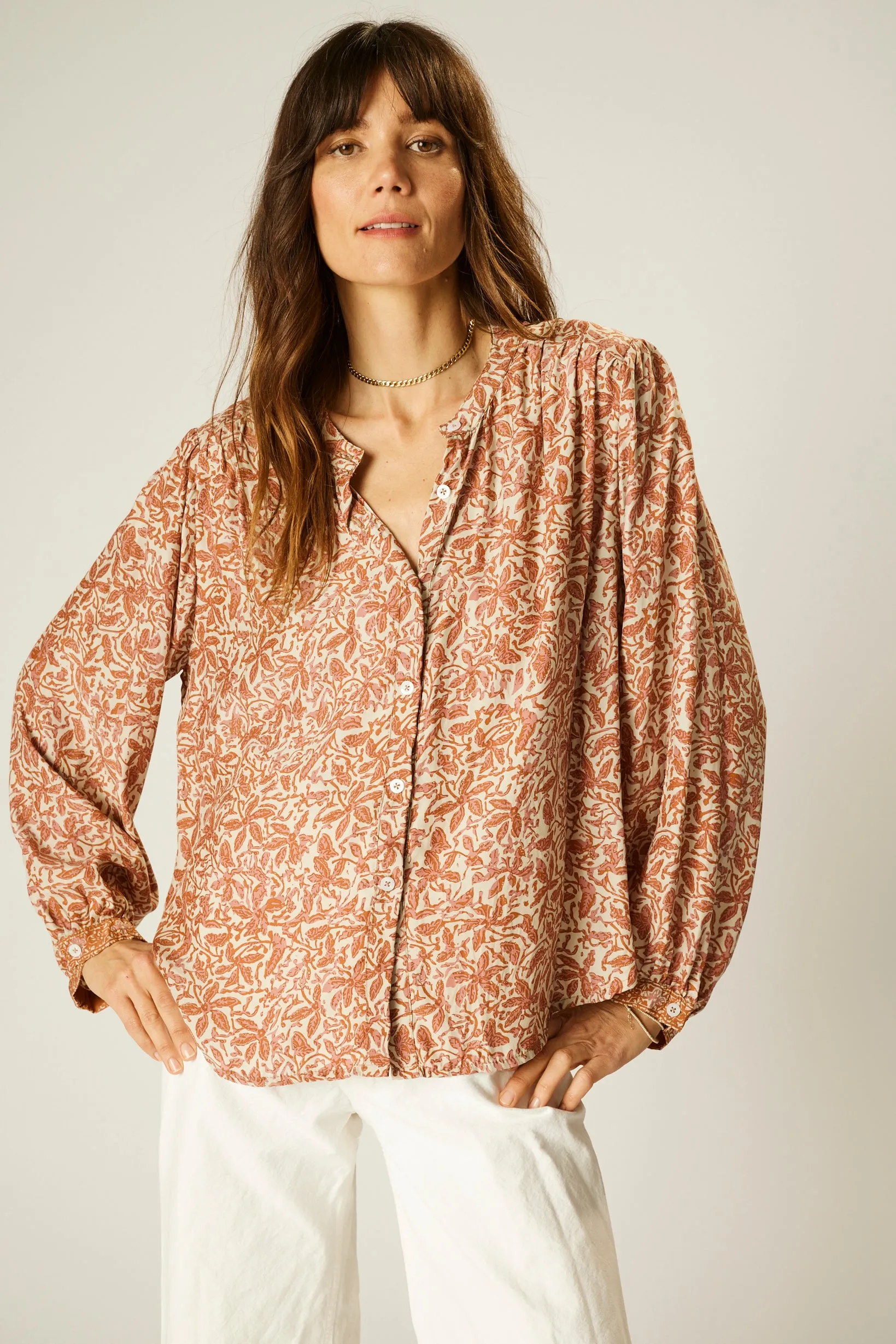 TOLAN SHIRT